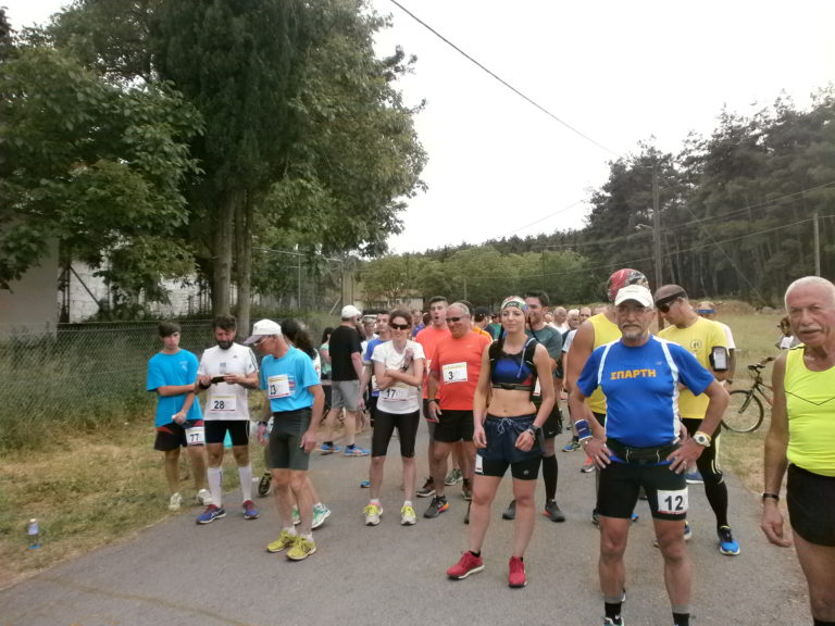 Porto Heli Summer Night Run