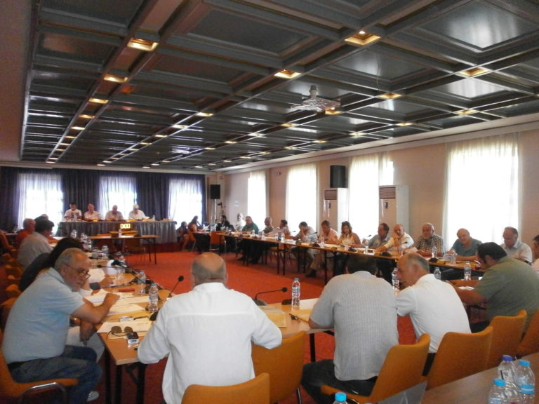 Πολιτιστικό καλοκαίρι Τρίπολης