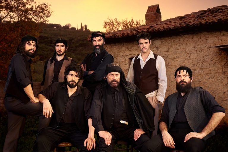  Ο «Αλέξης Ζορμπάς» του Καζαντζάκη ταξιδεύει στην Ελλάδα