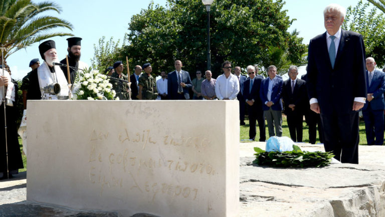 ΠτΔ: Δείκτης πορείας στον ταραγμένο 21ο αιώνα το έργο του Ν. Καζαντζάκη (video)