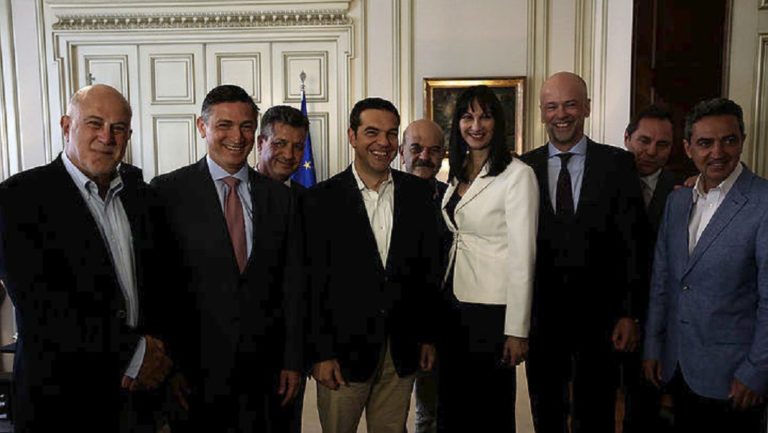 Το ΚΚΕ για την συνάντηση του πρωθυπουργού με τον ΣΕΤΕ