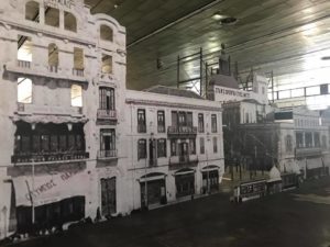 82η ΔΕΘ : Η μεγάλη πυρκαγιά της Θεσσαλονίκης αναβιώνει 100 χρόνια μετά