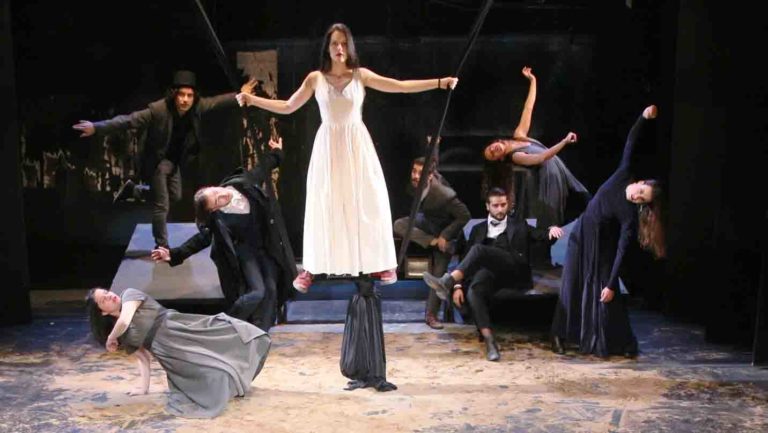 “Το δέντρο του Οιδίποδα” στο Κηποθέατρο Παπάγου (video)