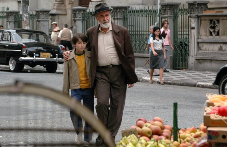 «Το καλοκαίρι που έφυγαν οι γονείς μου» στην ΕΡΤ2