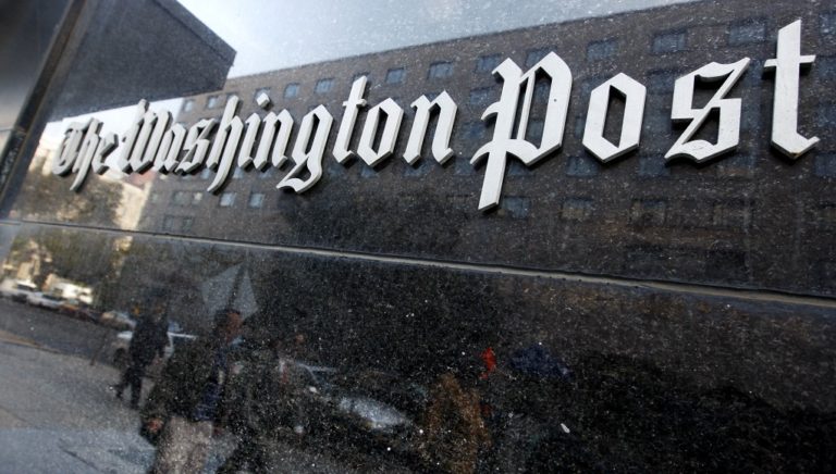 Η εφημερίδα The Washington Post ανοίγει γραφεία στο Κίεβο