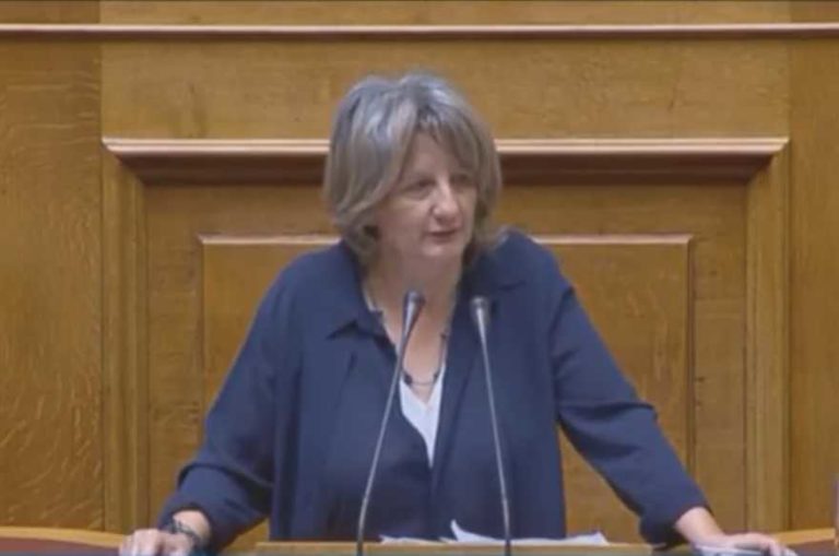 Η Μ. Θελερίτη για το νομοσχέδιο των ΟΤΑ