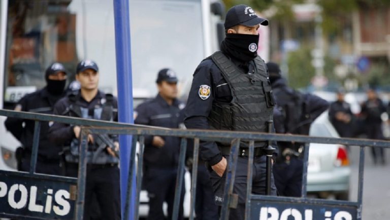 Συλλήψεις στην Τουρκία για διασυνδέσεις με το Ισλαμικό Κράτος