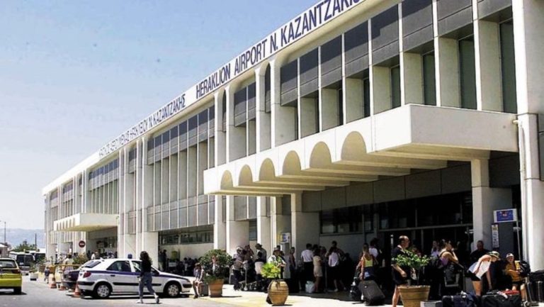 Συλλήψεις στο αεροδρόμιο Ηρακλείου
