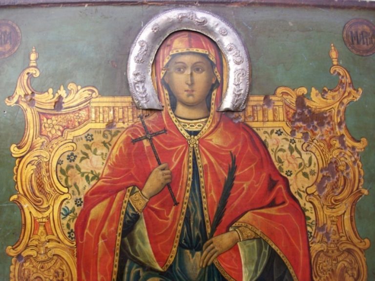 Κοζάνη: Εορτασμός Αγίας Μαρίνας στο Τσοτύλι