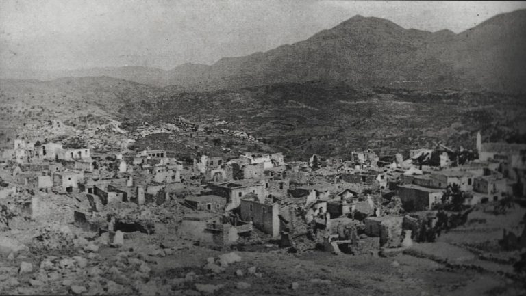 Αντιφασιστικό φεστιβάλ στ’ Ανώγεια