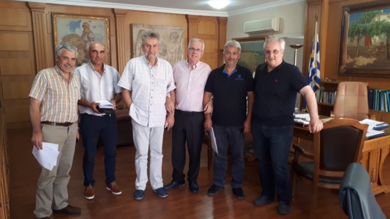 Καβάλα: Ειδικό πρόγραμμα για τα Τενάγη Φιλίππων