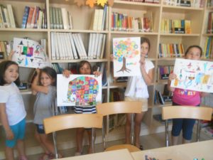 Δράσεις των Παιδικών Βιβλιοθηκών Δήμου Καρδίτσας