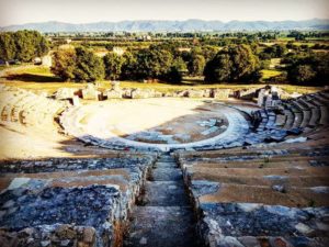 Το «Διάζωμα» στην Κομοτηνή και στη Μαρώνεια