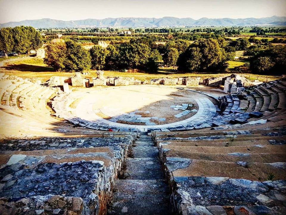 Καβάλα: Αναβολή παραστάσεων του Φεστιβάλ Φιλίππων