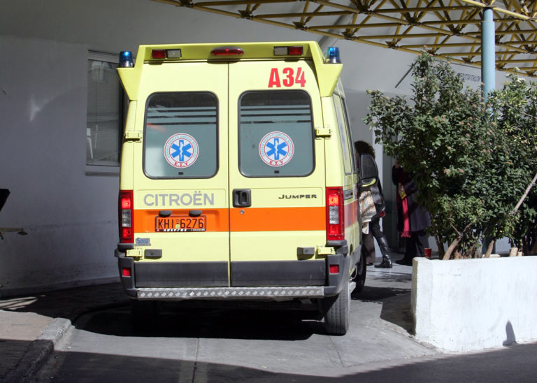 Νεκρός 40χρονος σε τροχαίο δυστύχημα στην Κρήτη