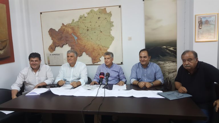 Καρδίτσα: Στο ΕΣΠΑ η οδός Δέλτα-Παλαμά