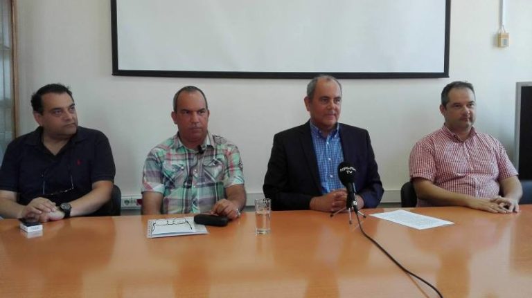 Άμεση εκκένωση του κτιρίου της V Μεραρχίας, ζητά ο Πρύτανης