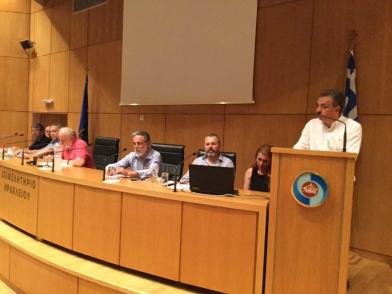 Στ. Αρναουτάκης: Η Περιφέρεια στηρίζει το Ανοικτό Πανεπιστήμιο