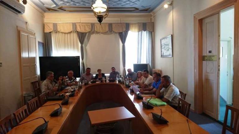 Ρέθυμνο: Συνάντηση για δακοκτονία και βοσκοτόπους