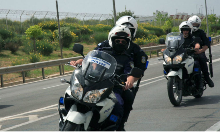 Αφησαν χωρίς χρήματα τους αστυνομικούς