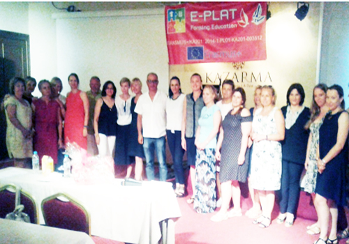 Καρδίτσα: Ελληνο-πολωνική συνεργασία εκπαιδευτικών