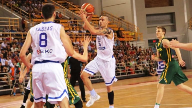 Στα ημιτελικά του Ευρωπαϊκού Νέων η Εθνική Ελλάδος