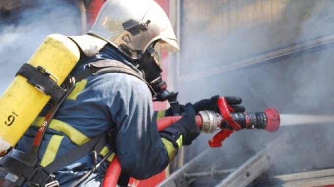 Υπό πλήρη έλεγχο φωτιά που εκδηλώθηκε στα Διαβατά Θεσσαλονίκης
