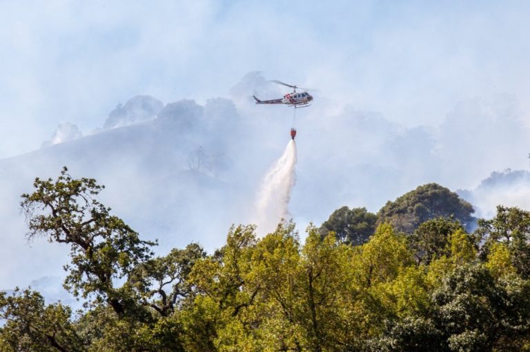 Καλιφόρνια:Κόλαση φωτιάς απειλεί πόλεις-Χιλιάδες εγκαταλείπουν τις εστίες τους