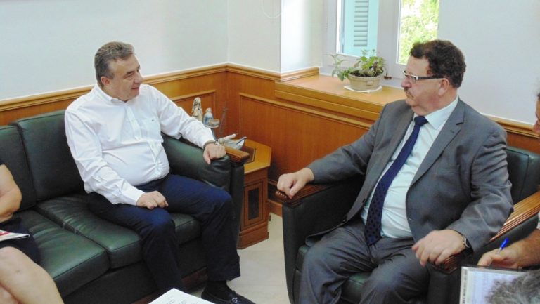 Θετικό παράδειγμα συνεργασίας η Κρήτη