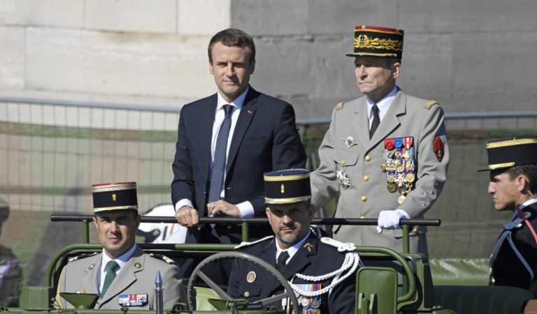 Παραιτήθηκε ο αρχηγός του γενικού επιτελείου των ενόπλων δυνάμεων της Γαλλίας