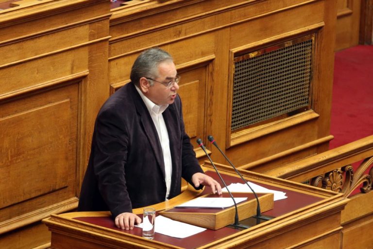 Γ.Λαμπρούλης: Κοινωνικό δικαίωμα η κοινωνική ασφάλιση