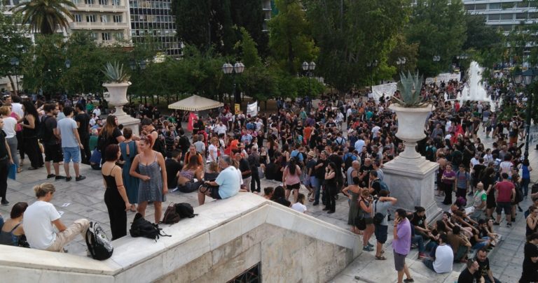 Στο πλευρό της Ηριάννας το γενικό συμβούλιο της ΠΟΕ-ΟΤΑ