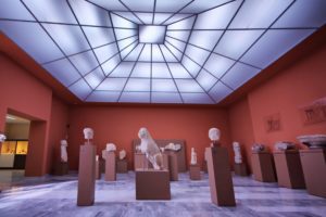 Κοζάνη: Το έργο και δράσεις της Εφορείας Αρχαιοτήτων στο Υπουργείο