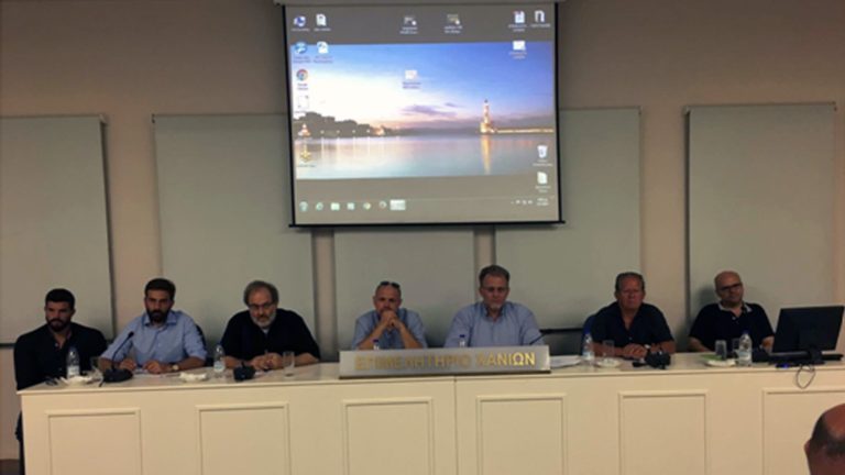 Μ. Χαιρετάκης: Τα απόβλητα των ελαιουργείων μπορούν να γίνουν πολύτιμο προϊόν (audio)