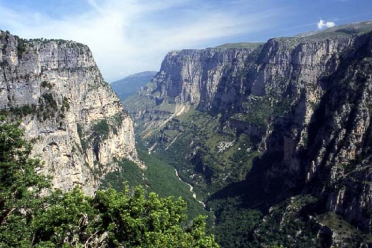 Στα Ιωάννινα το Διεθνές Συνέδριο Παγκόσμιων Γεωπάρκων