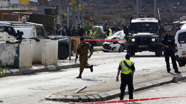Ένοπλη επίθεση στην παλιά πόλη της Ιερουσαλήμ – Νεκροί οι 3 δράστες