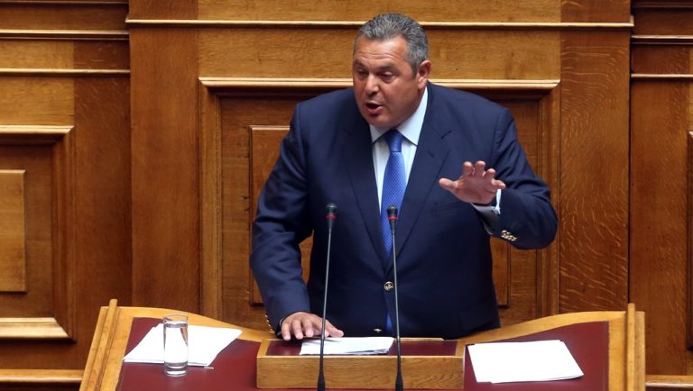 Π. Καμμένος: Ποιος συγγενής του Κ. Μητσοτάκη συνεπιχειρεί με τον Ε. Μαρινάκη;