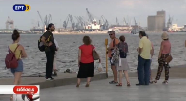 Καλά τα καραβάκια, αν υπήρχαν και στάσεις… (video)