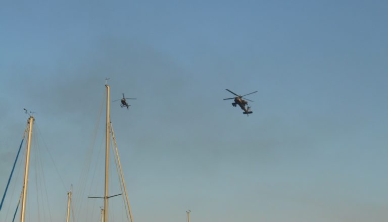 Καβάλα: Προγραμματισμός για το Air Sea Show