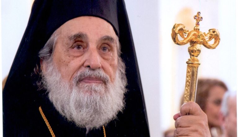 Καβάλα: Τη Δευτέρα η εξόδιος ακολουθία για τον μακαριστό Μητροπολίτη Φ.Ν.-Θ.
