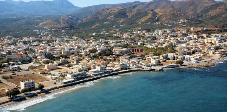 Παραβάσεις στη φορτοεκφόρτωση προϊόντων στην Κίσσαμο