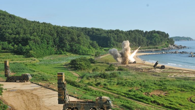 Κοινή άσκηση αντιμετώπισης βαλλιστικών πυραύλων ΗΠΑ – Ν. Κορέα