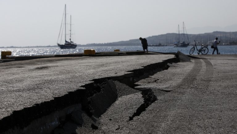 Με εθνικούς πόρους η αποκατάσταση των ζημιών στο λιμάνι της Κω