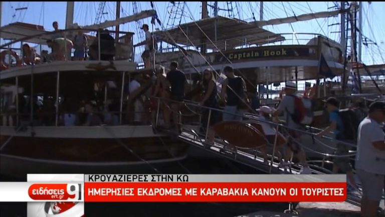 Σε κανονικούς ρυθμούς η ζωή στην Κω-Συνεχίζονται οι έλεγχοι στα κτίρια (video)