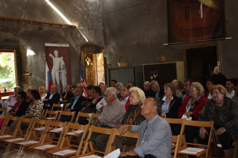 «Η Άγρια Φύση της Στροφυλιάς» στο Κτήμα Μερκούρη