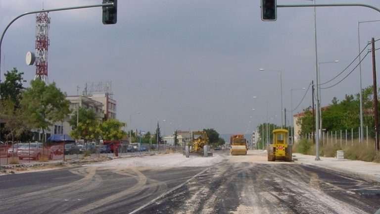 Σε ποιούς δρόμους θα γίνουν εργασίες συντήρησης στην Θεσσαλονίκη;