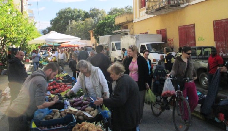 Έξι άτομα που έκλεβαν σε λαϊκές συνέλαβε η αστυνομία στα Μουδανιά