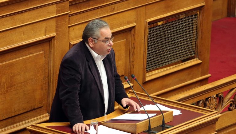 Ερώτηση Λαμπρούλη για την έλλειψη αλλοδαπών εργατών γης