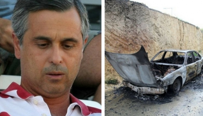 Νέα απόδειξη ζωής για τον Μιχάλη Λεμπιδάκη