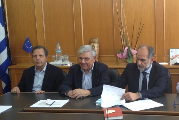 Προχωρά ο εκσυγχρονισμός του δικτύου ύδρευσης Πύργου